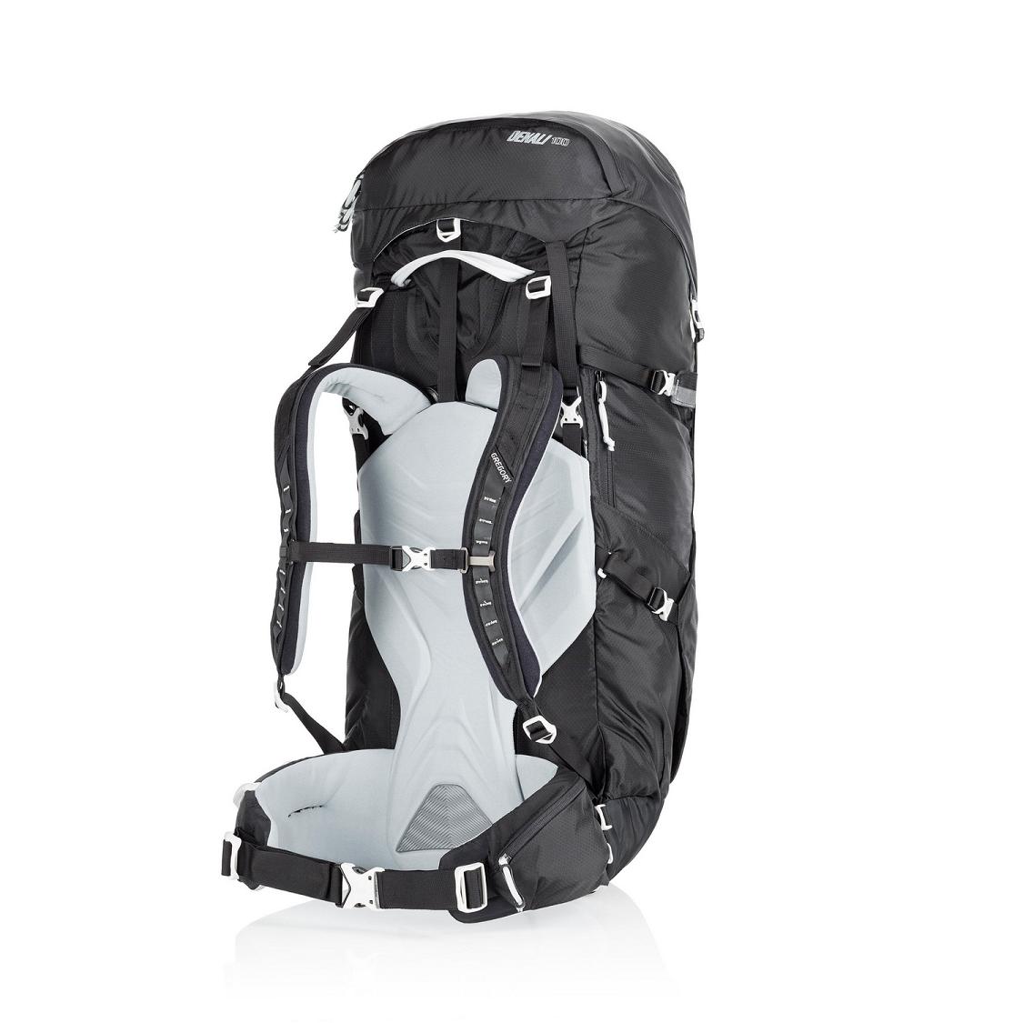 Gregory Denali 100 Ski Backpacks Women Black Ireland 9081RWFKA